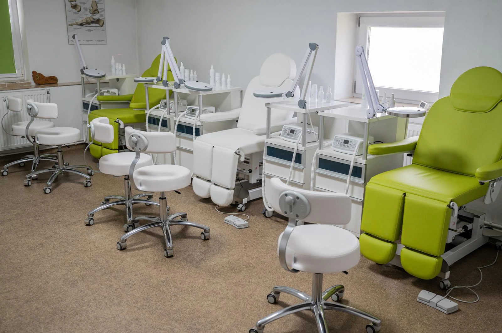 podoclinica roman - adreea munteanu - podo