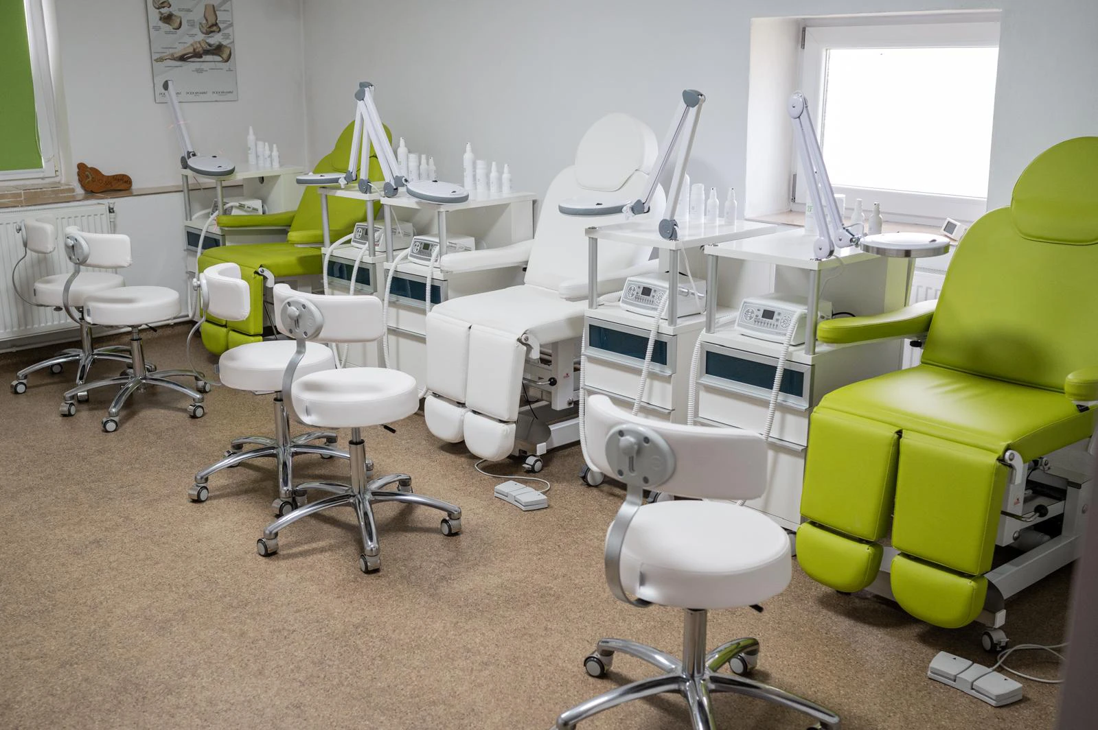 podoclinica roman - adreea munteanu - podoacademy