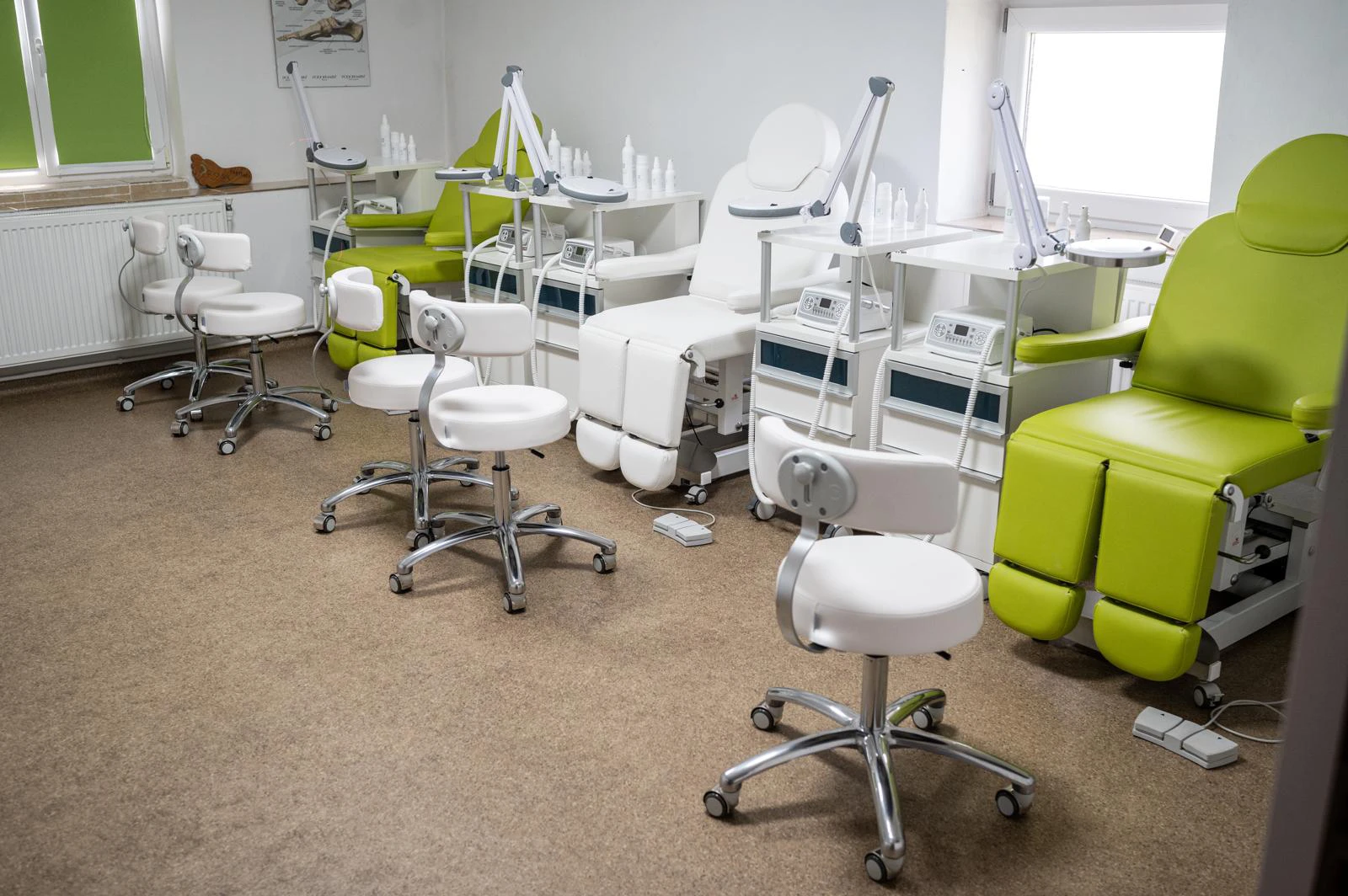 podoclinica roman - adreea munteanu